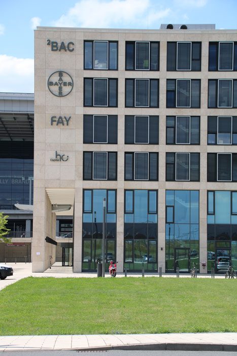 Investorenprojekt Bürogebäude Fay am BER