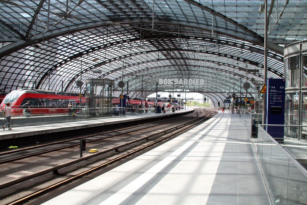 Berlin Hauptbahnhof