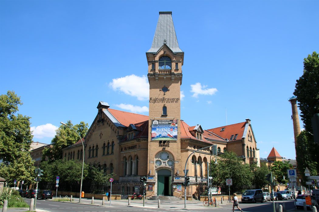 Kulturbrauerei Berlin