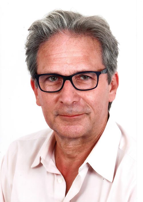 Porträt von Harald Siegle